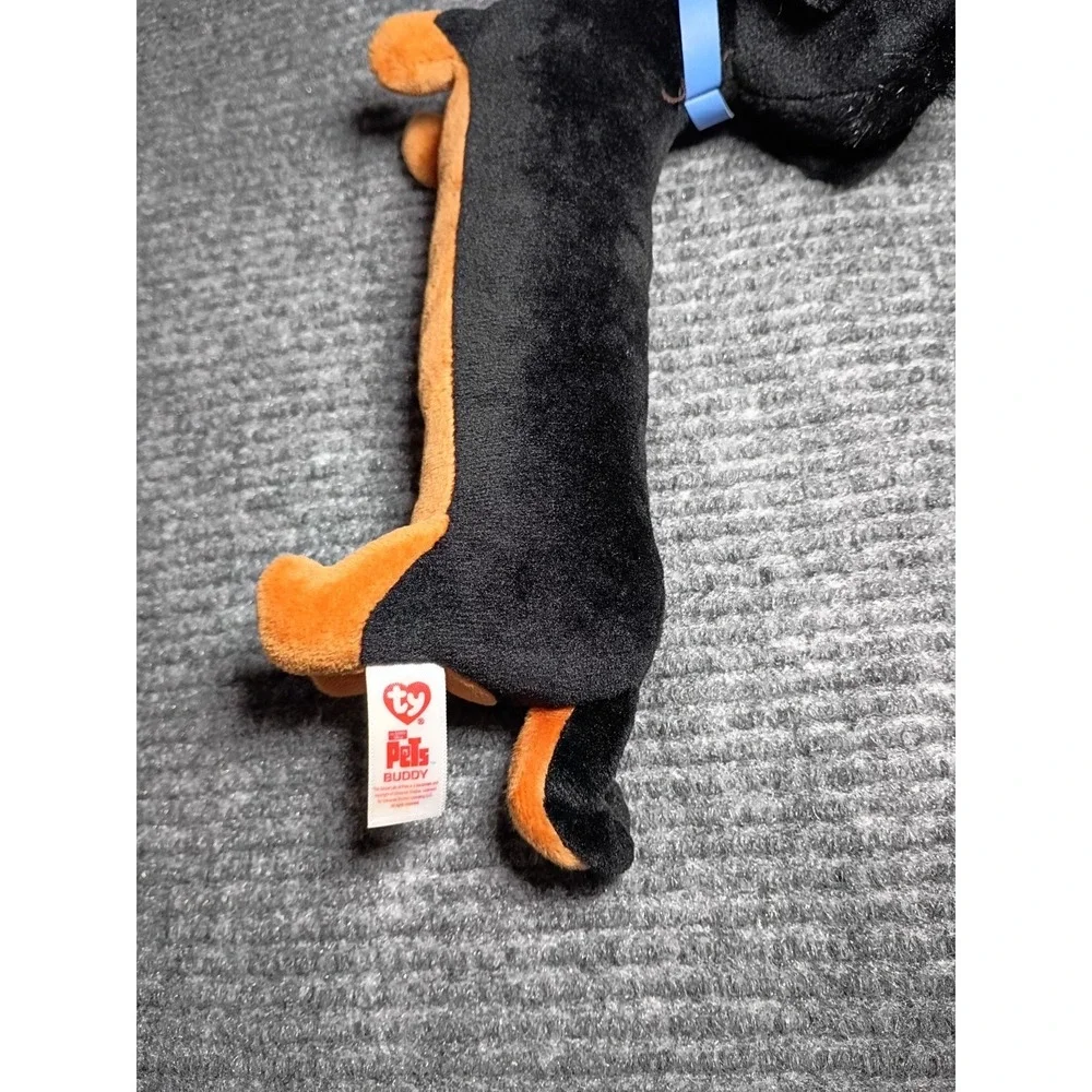 Ty The Secret Life Of‎ Pets Buddy The Dachshund About 11 Inches Long